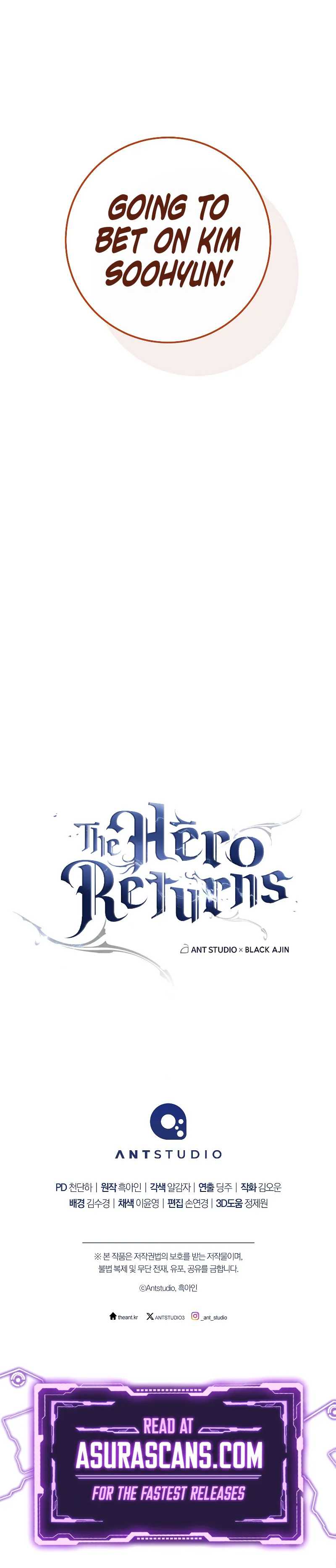 The Hero Returns Chapter 92 17